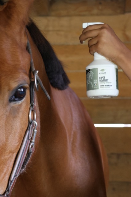 demelant ekinat biogance rédaction fiche produit sellerie en ligne