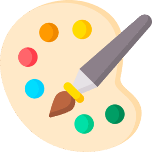graphiste cavalier équestre
