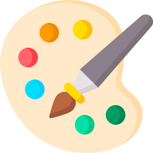 palette