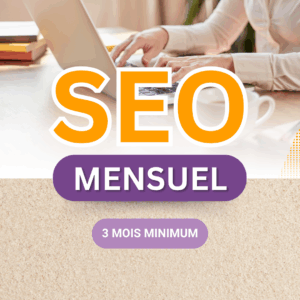 Abonnement Optimisation SEO : Visibilité Google
