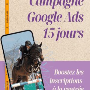 campagne ads sellerie rentrée