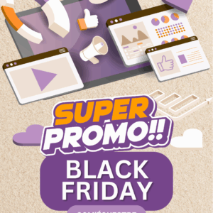pack marketing Black Friday sellerie 2025