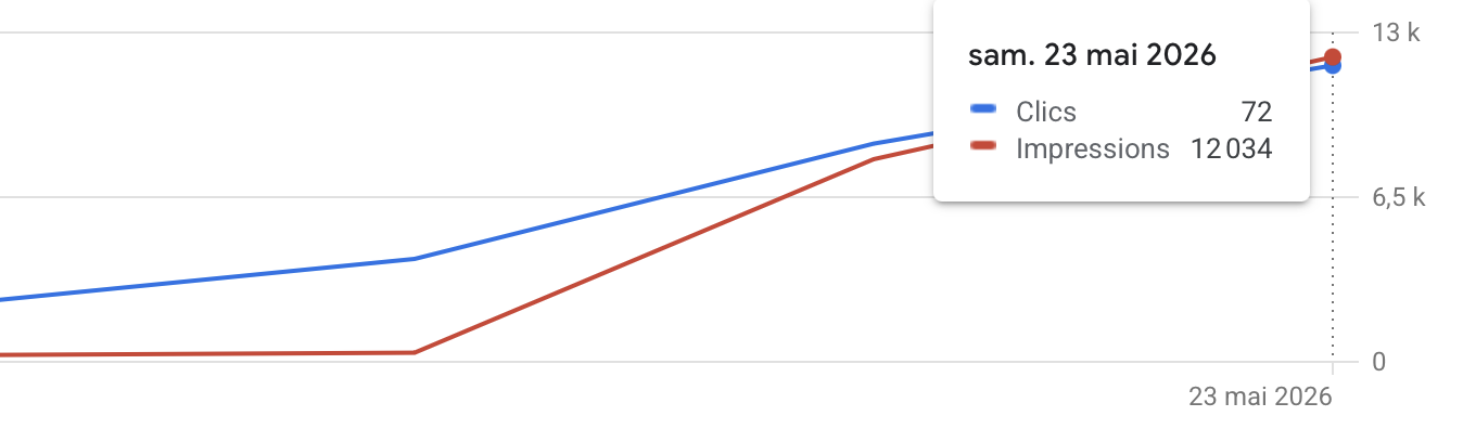 résultats campagne ads sellerie en ligne