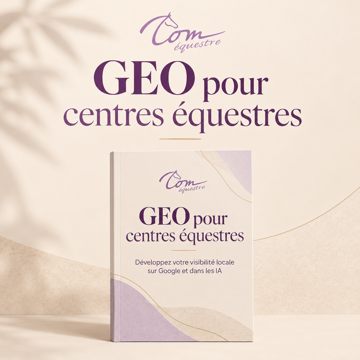 Formation GEO pour centres équestres : Développez votre visibilité locale sur les IA